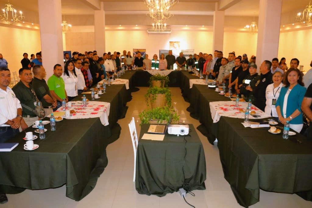 ARRANCA EN VALLES OPERATIVO «SEMANA SANTA SEGURA 2025»