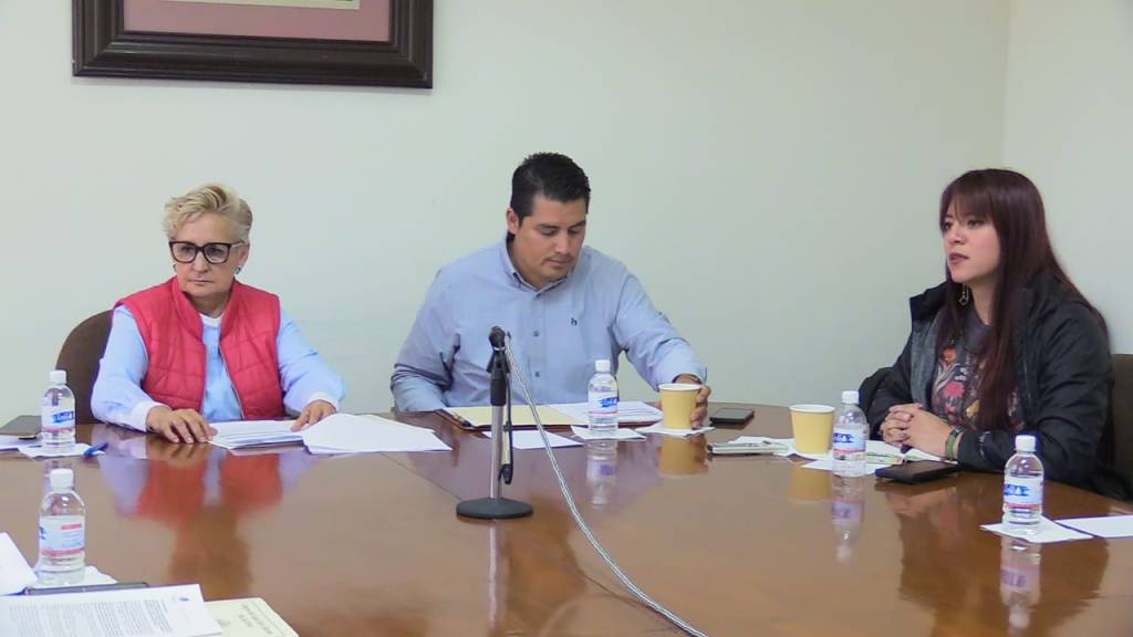 INTEGRANTES DE LA COMISIÓN DE SALUD Y ASISTENCIA SOCIAL RECIBIERON INICIATIVAS SOBRE ENTREGA DE INSUMOS DE SALUD MENSTRUAL Y OPERACIÓN DE BANCOS DE LECHE&nbsp;MATERNA