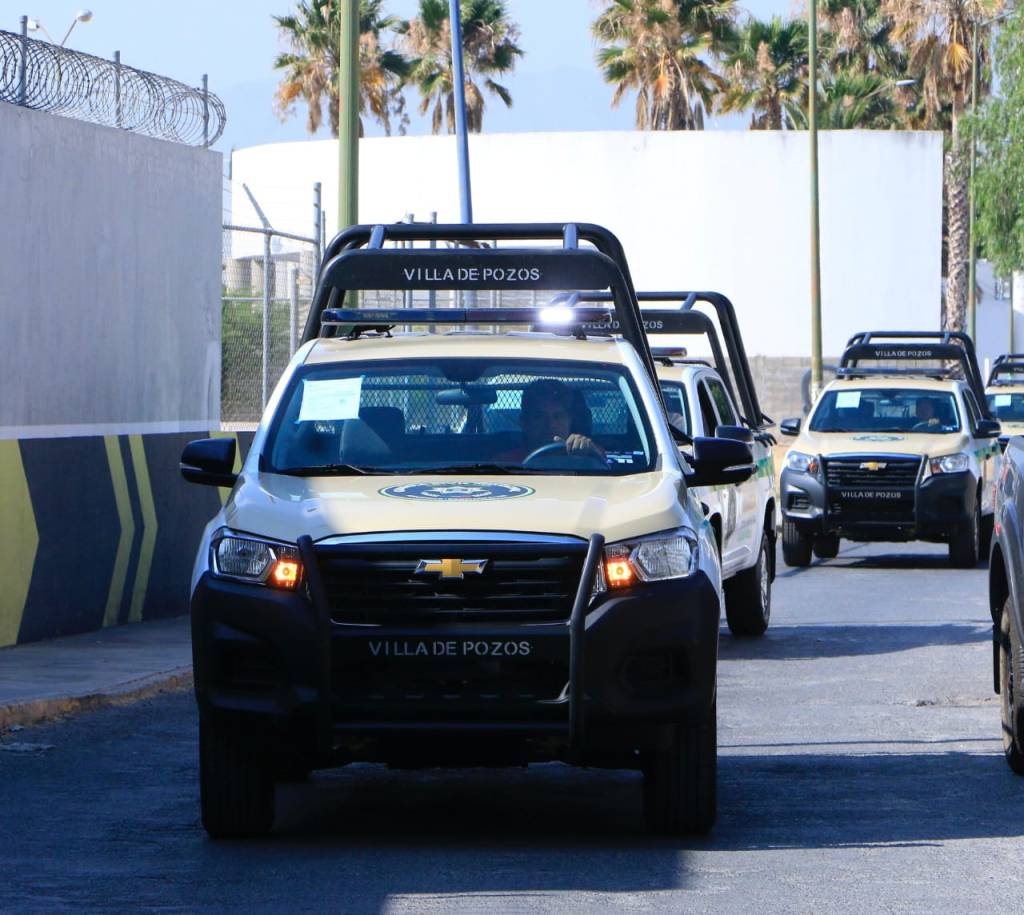 VILLA DE POZOS IMPLEMENTA OPERATIVO POR SEMANA&nbsp;SANTA