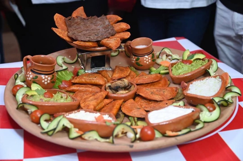 FERIA NACIONAL DE LA ENCHILADA TENDRÁ DÍA DE COMIDA GRATIS PARA TODAS LAS&nbsp;FAMILIAS