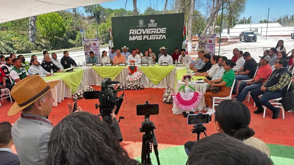 CULTURA PRESENTA PROGRAMA DE SEMANA SANTA EN RIOVERDE