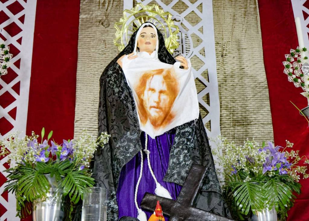 VILLA DE POZOS INAUGURA ALTAR DE&nbsp;DOLORES