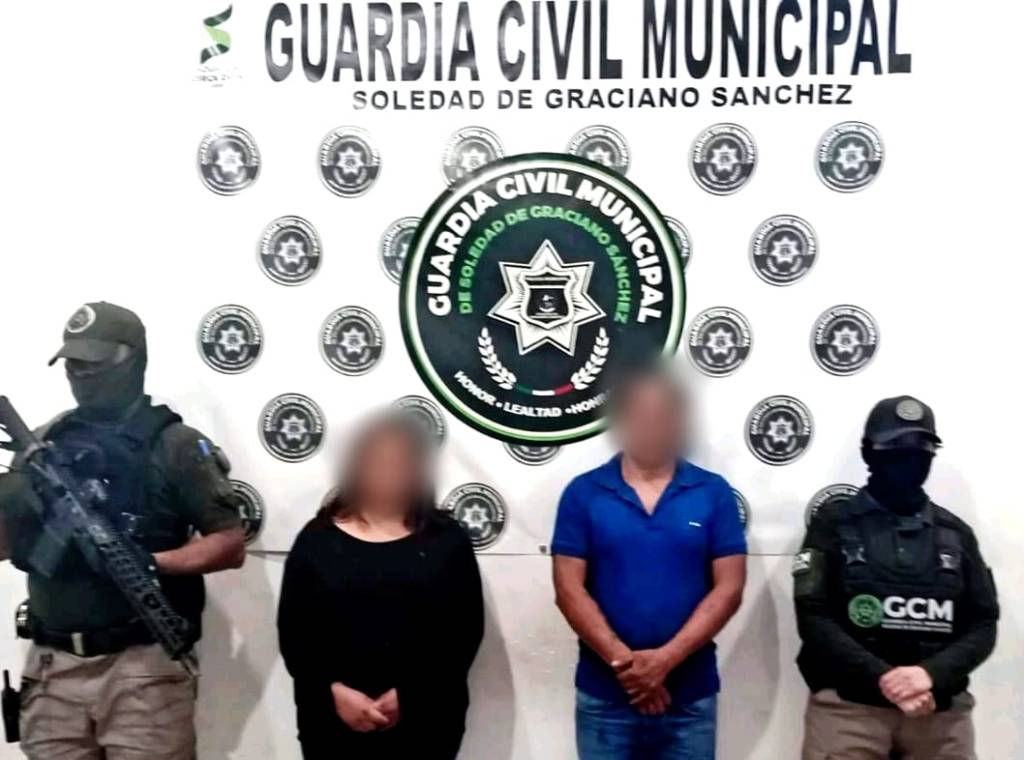EN INTERVENCIÓN OPORTUNA, GUARDIA CIVIL DE SOLEDAD DETUVO A PAREJA POR TRIPULAR MOTOCICLETA CON REPORTE DE ROBO&nbsp;VIGENTE