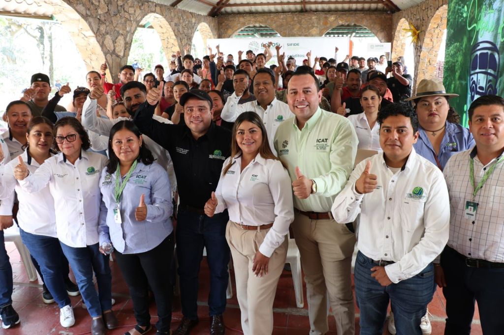 LLEVA ESTADO CAPACITACIÓN TURÍSTICA A LA&nbsp;HUASTECA