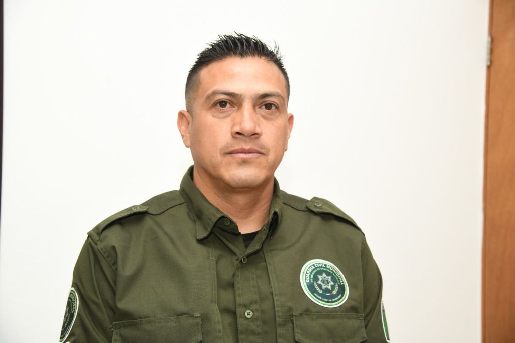 DETENCIÓN EN SAN SEBASTIAN FUE LEGAL Y ATENDIÓ DENUNCIA CIUDADANA: SERNA PIÑA, DIRECTOR DE LA GCM DE&nbsp;SOLEDAD