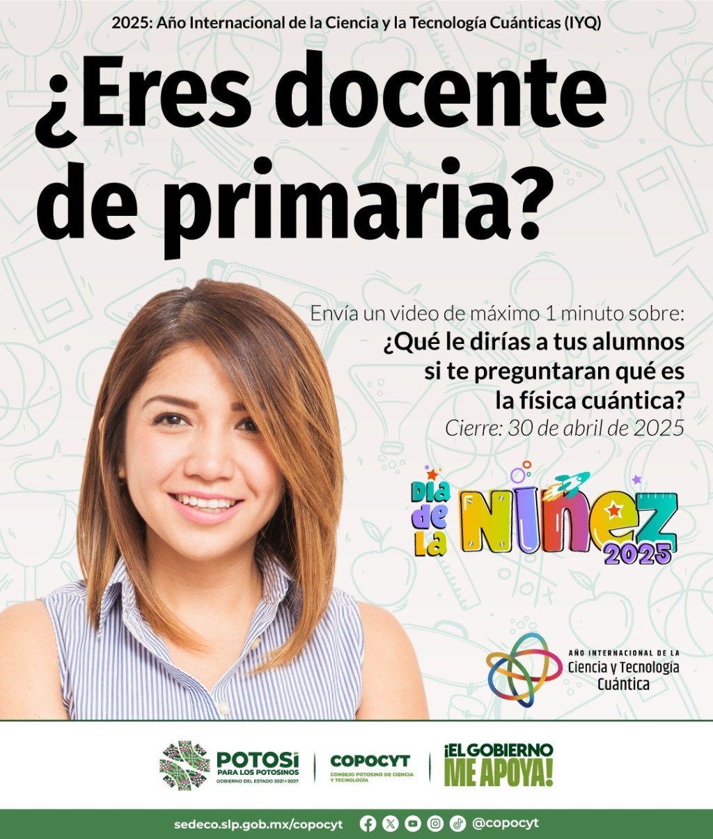 GOBIERNO ESTATAL PROMUEVE LA CIENCIA Y TECNOLOGÍA EN LA NIÑEZ