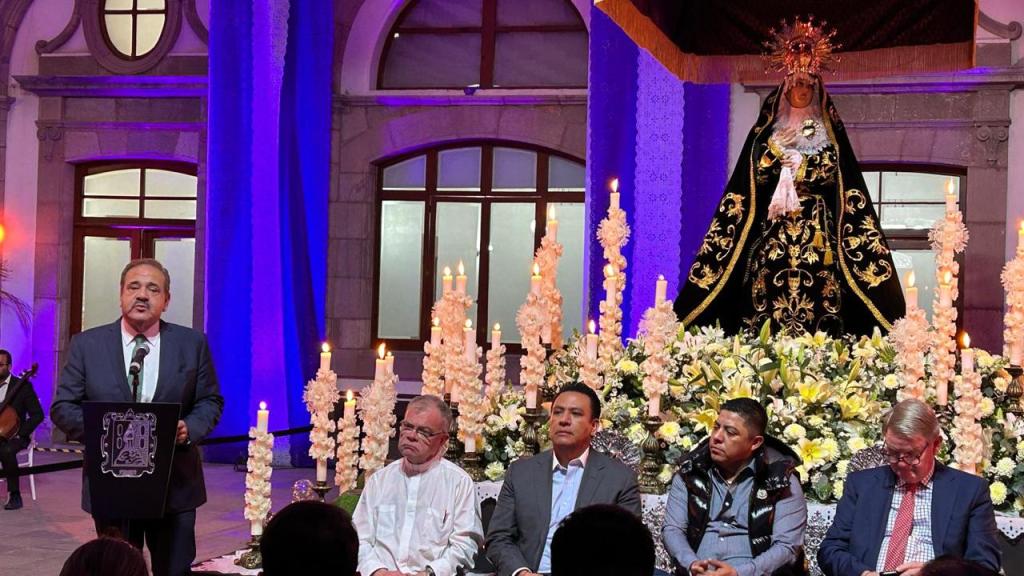 SAN LUIS POTOSÍ SE VISTE DE CULTURA Y TRADICIÓN EN SEMANA SANTA