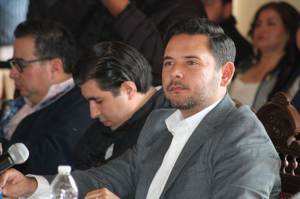 Festival Internacional San Luis en Primavera, espacio de cultura, inclusión y unión social: Regidor Rubén&nbsp;Lárraga