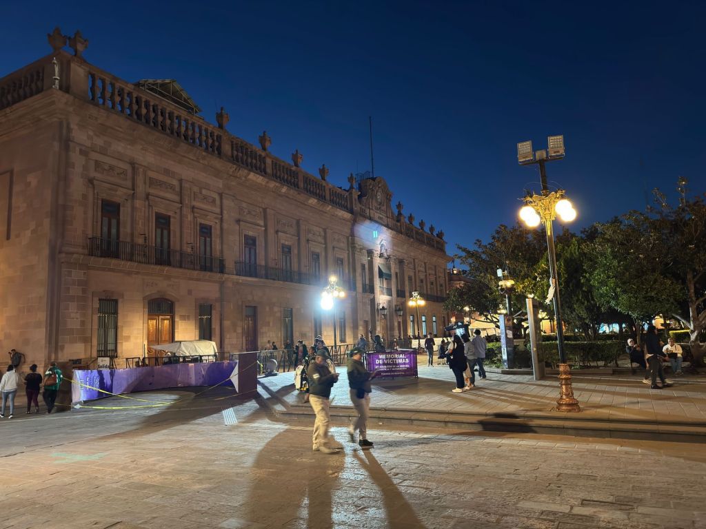GOBIERNO DEL ESTADO LLEGA A UN ACUERDO CON MANIFESTANTES