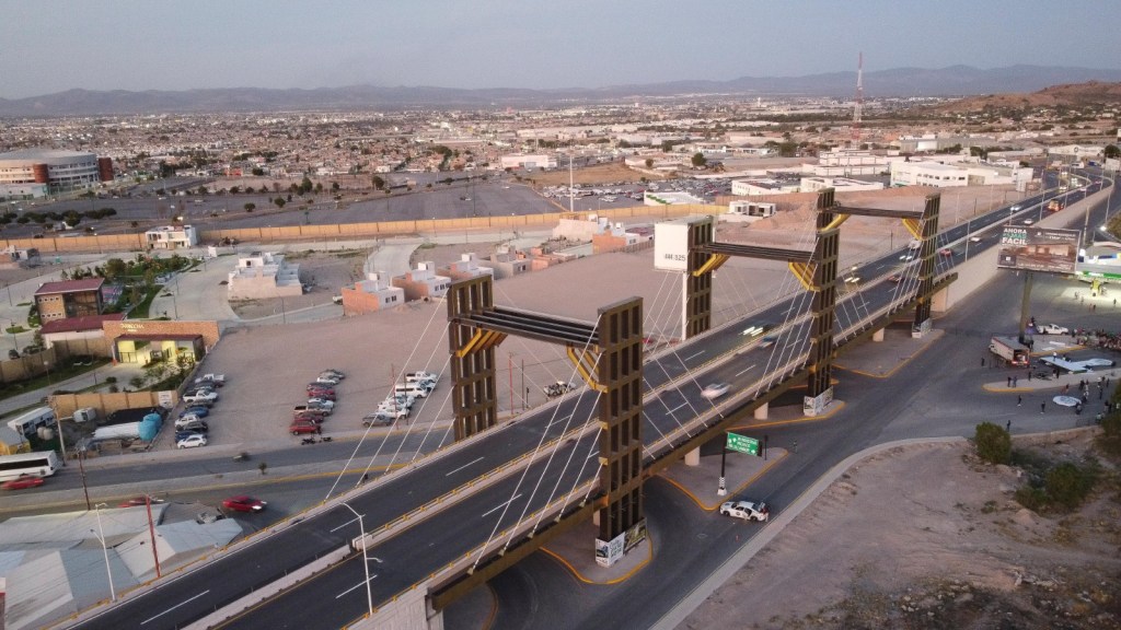 RICARDO GALLARDO TRANSFORMA SLP CON INFRAESTRUCTURA