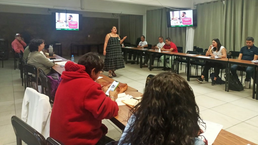 ESTADO IMPULSA ACCIONES DE PREVENCIÓN EN ESCUELAS