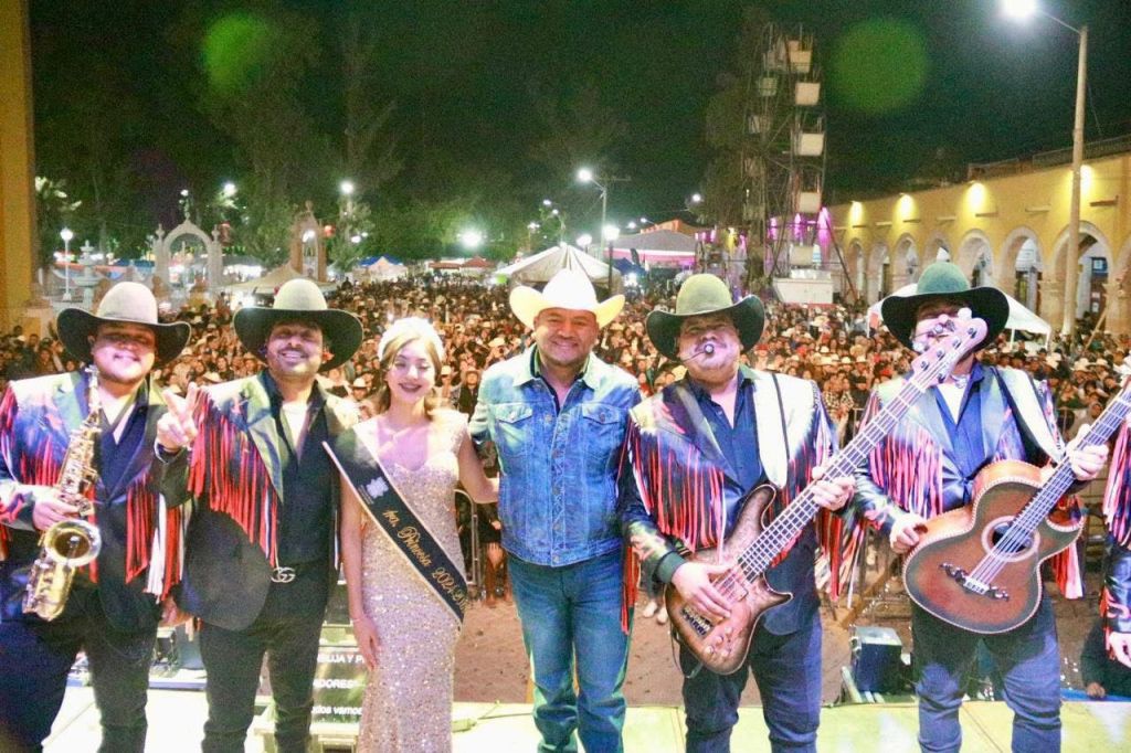 LOS PESCADORES DEL RÍO CONCHOS HICIERON VIBRAR LA FERIA REGIONAL DEL QUESO EN VILLA DE&nbsp;REYES