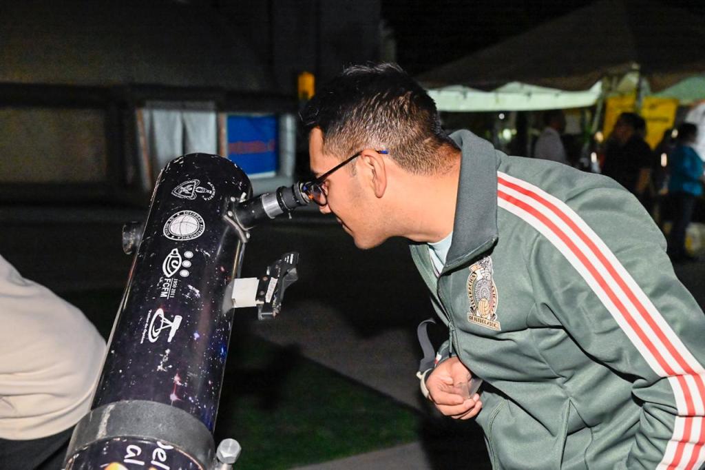 SOLEDAD SERÁ SEDE DEL CONCURSO INTERNACIONAL “SOMOS EL CAMBIO” IMPULSADO POR LA&nbsp;NASA
