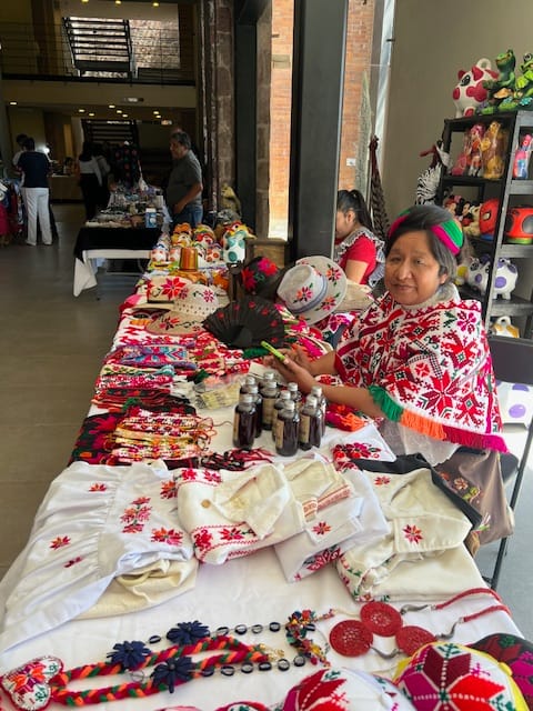 ARTESANOS POTOSINOS RECIBEN MÁS APOYO