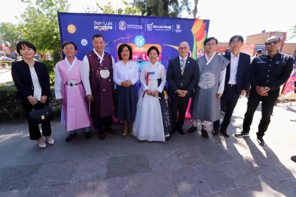 Latitudes Compartidas, exposición que hermana a San Luis Capital y República de&nbsp;Corea