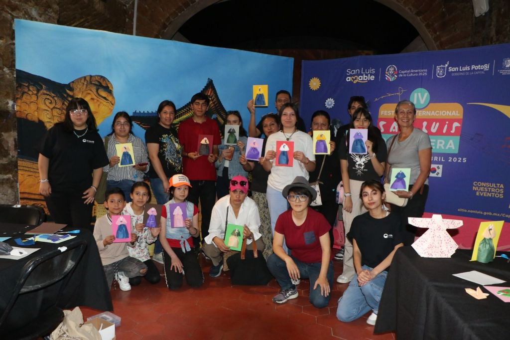 Un éxito los talleres del Centro Cultural Coreano en el marco del IV&nbsp;FISLP