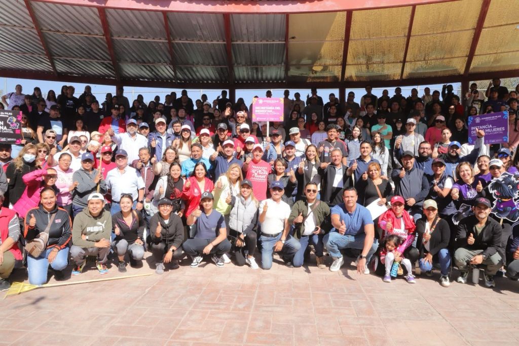 Domingo de Pilas con Mi Gobierno lleva beneficios al Condado del&nbsp;Sauzal