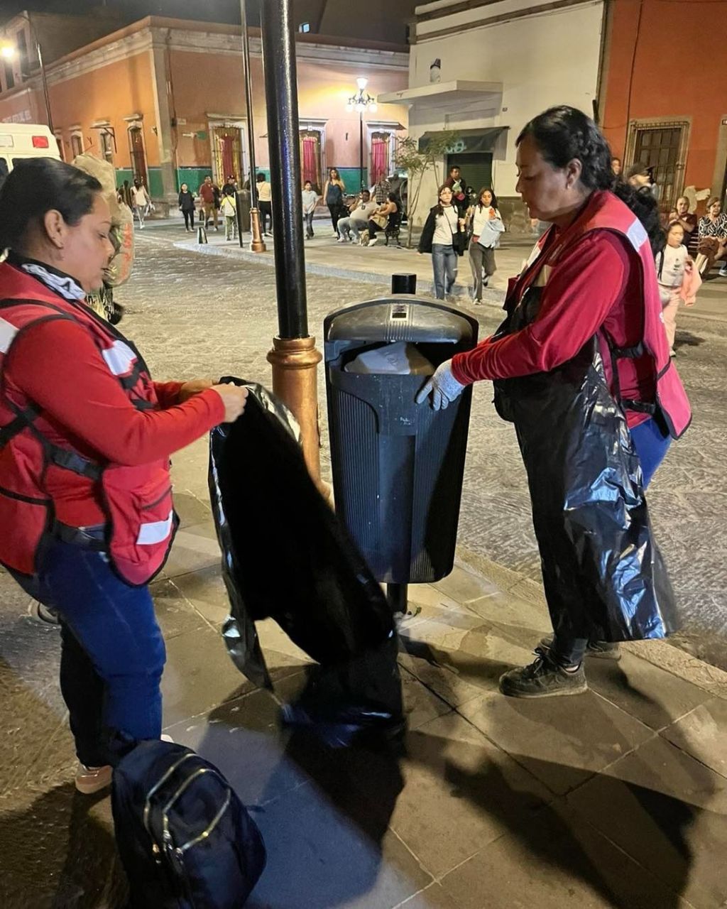 Estrategia integral del Gobierno Municipal para mantener limpio San Luis&nbsp;Capital