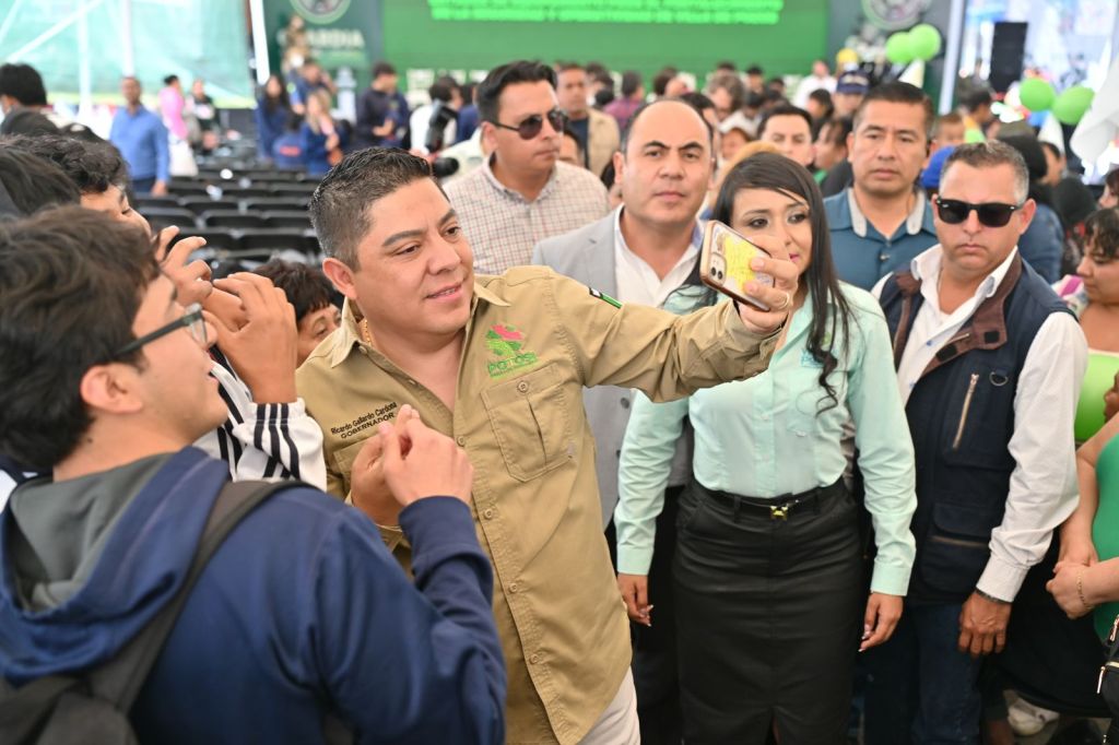 10 PROYECTOS INDUSTRIALES TRAERÁN INVERSIÓN POR 200 MILLONES DE DÓLARES: RICARDO GALLARDO