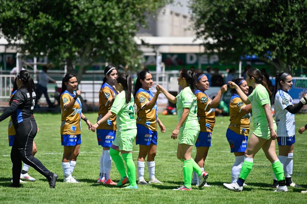 ¡ARRANCA LA FIESTA DEL FUTBOL AMATEUR EN SAN LUIS POTOSÍ!