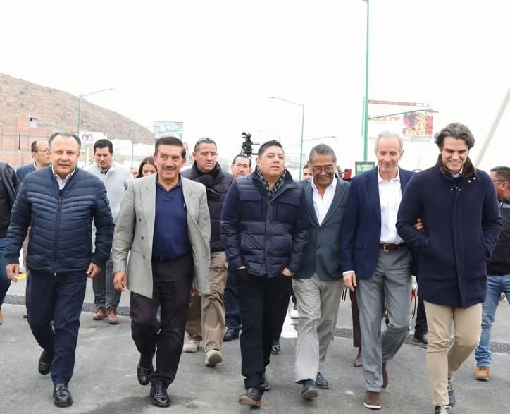 RECONOCE IP LABOR DE RICARDO GALLARDO EN ATRACCIÓN DE INVERSIONES