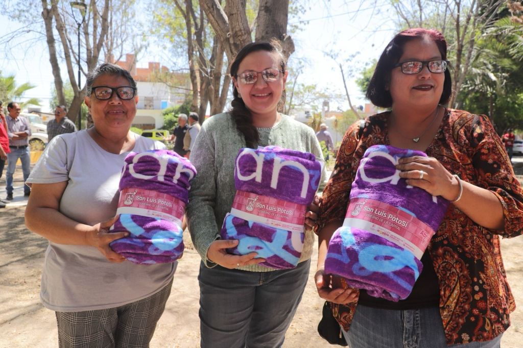 Gobierno de la Capital y vecinos de Tequis unen esfuerzos para mejorar el jardín La&nbsp;Victoria