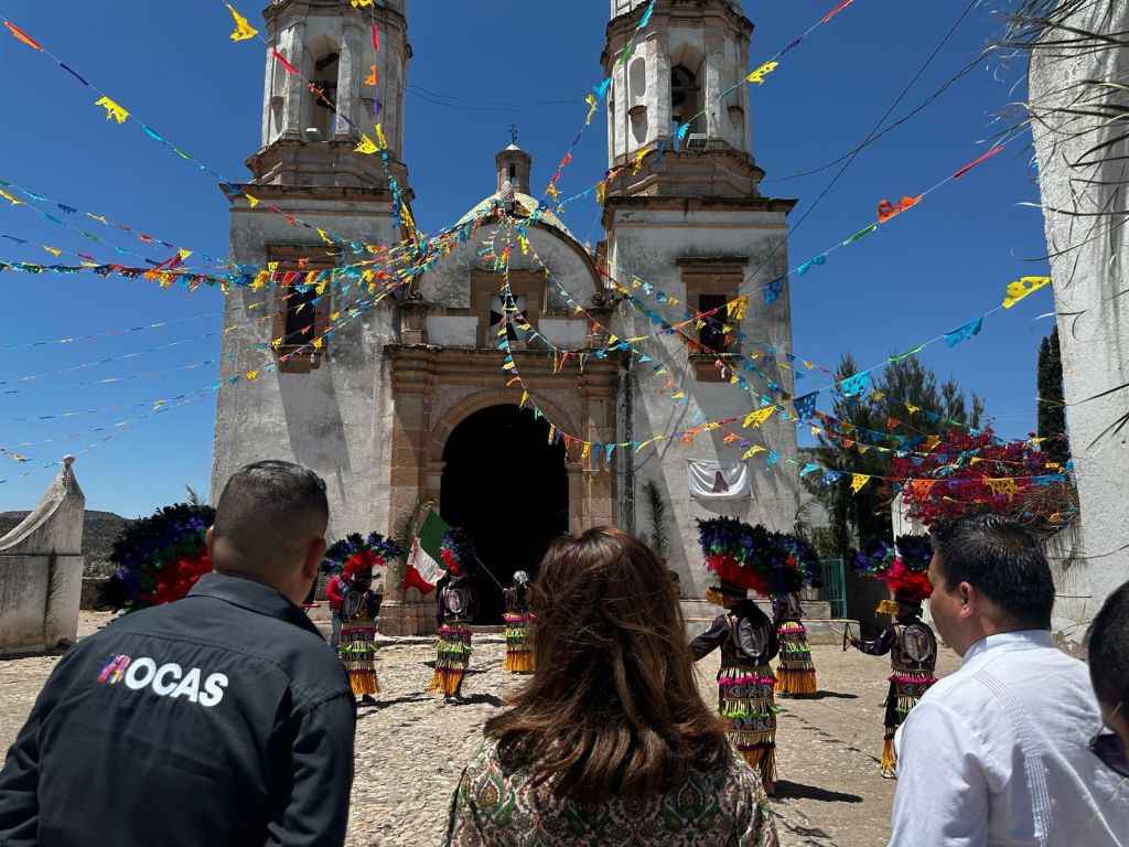 Promueve Gobierno de la Capital a Bocas en la Red Mundial de Turismo&nbsp;Religioso