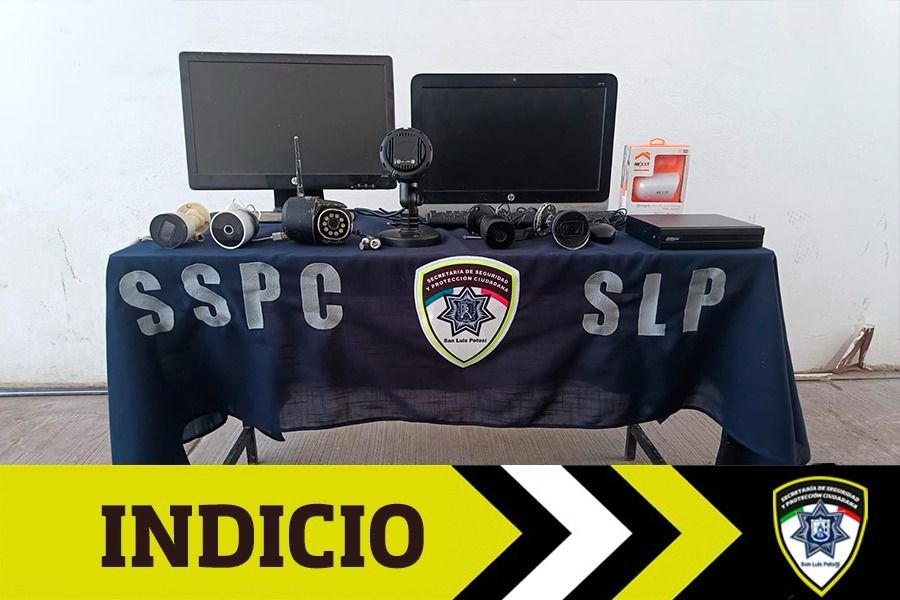 Policía Municipal ingresa nuevamente a Residencial del Bosque y desmantela otra red de video vigilancia&nbsp;ilegal