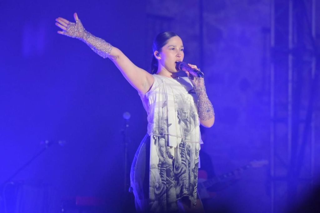 Elsa y Elmar hechiza a la juventud potosina en el Festival San Luis en&nbsp;Primavera