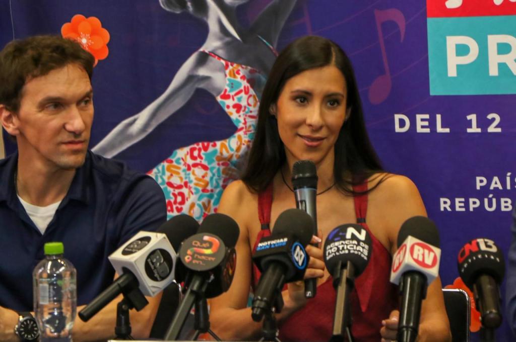 “Lo que se hace en SLP con el Festival San Luis en Primavera, es único en el mundo”: Mikhail&nbsp;Kaniskin