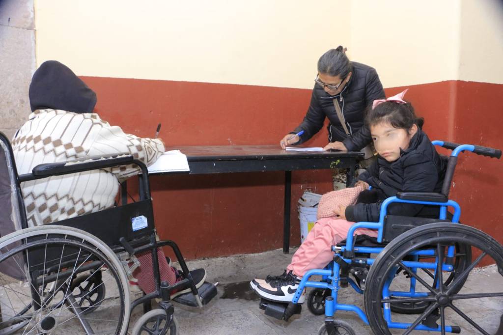 VILLA DE POZOS CONTEMPLA OBRAS Y ACCIONES PLANTEADAS POR PERSONAS CON&nbsp;DISCAPACIDADES