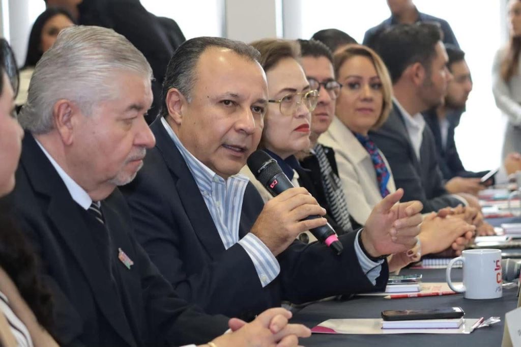 POSITIVO ANUNCIO DE NUEVAS INVERSIONES EN SLP: CANACO