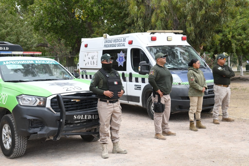 AYUNTAMIENTO DE SOLEDAD MANTENDRÁ SERVICIOS PRIMORDIALES A DURANTE DÍAS DE&nbsp;ASUETO