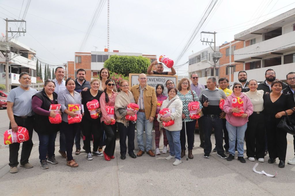 Con Capital al 100, las colonias&nbsp;florecen