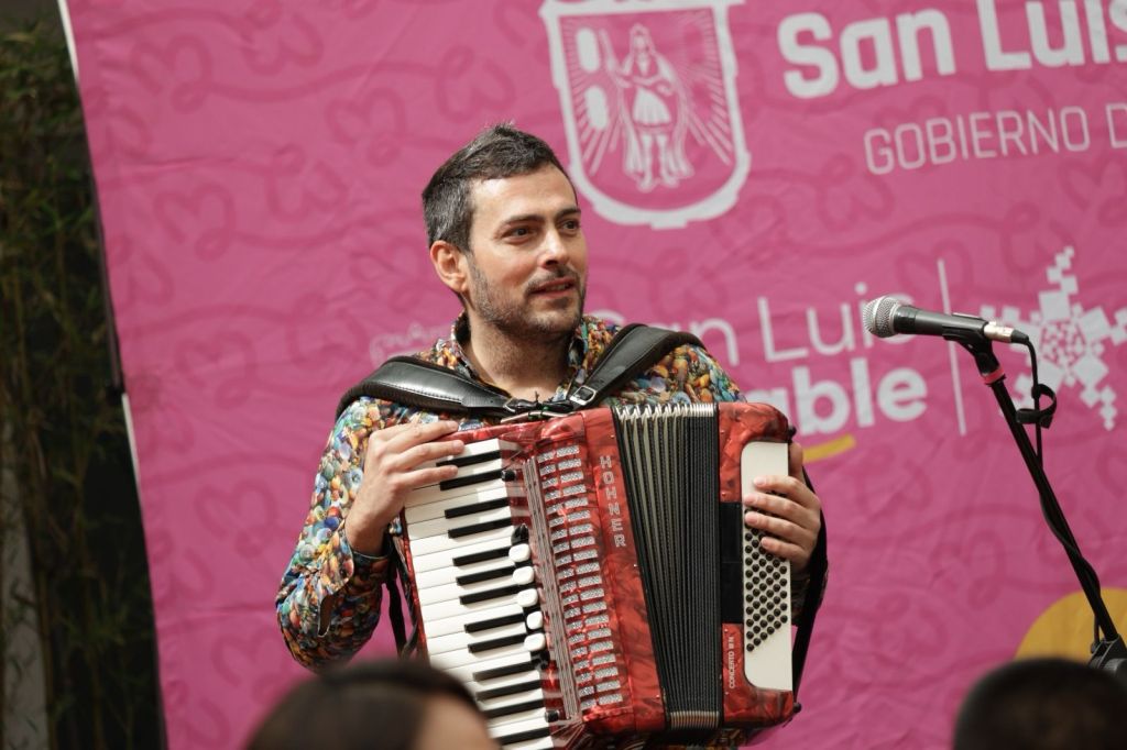 La Música nos unió, en un mágico encuentro en la UBR Maravillas del DIF&nbsp;Municipal