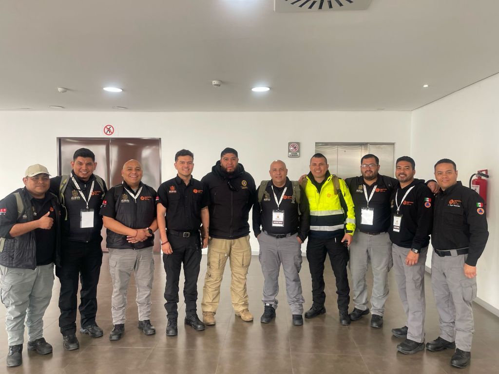 CON CAPACITACIÓN PERMANENTE, AYUNTAMIENTO DE SOLEDAD SE FORTALECE EN COMBATE DE&nbsp;INCENDIOS