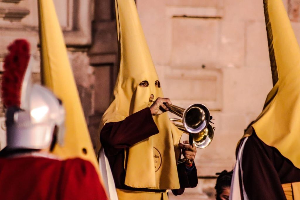 El DIF Municipal invita a personas con discapacidad a vivir la Procesión del Silencio desde un espacio&nbsp;inclusivo