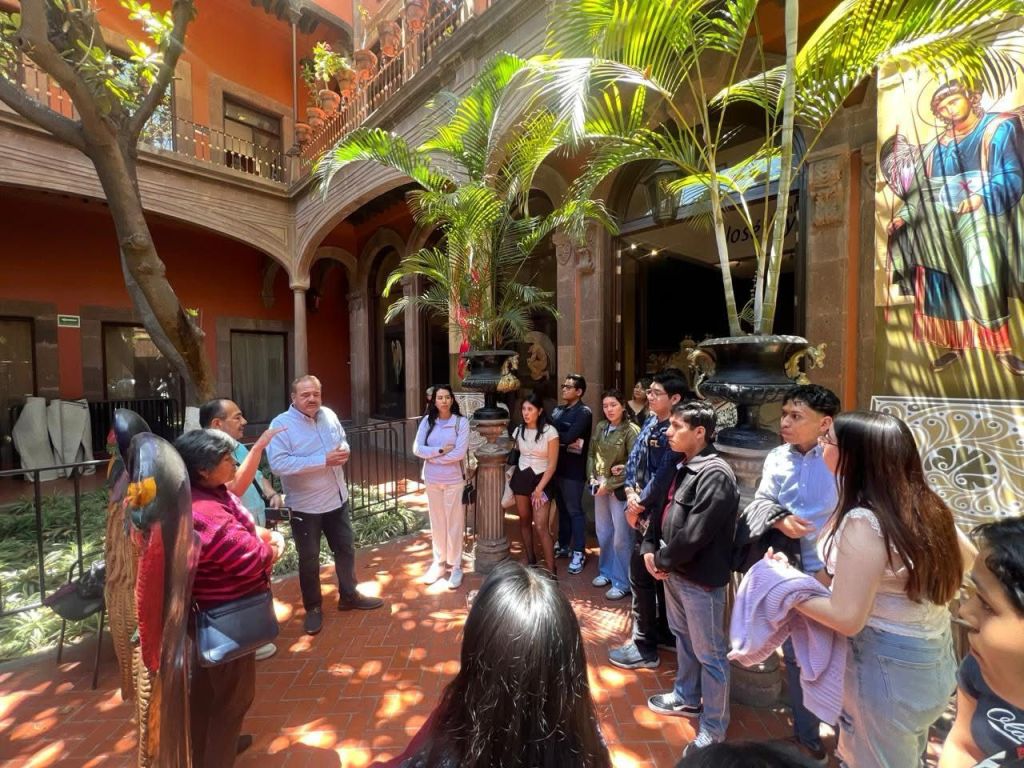 GOBIERNO ESTATAL INVITA A RECORRIDOS CULTURALES