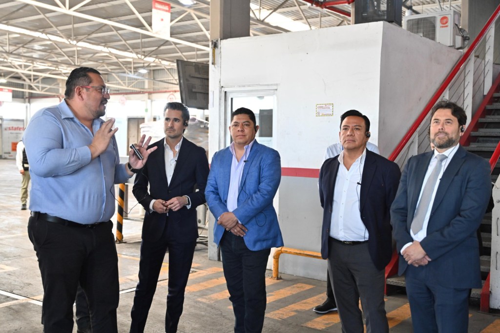 EXPANSIÓN DE EMPRESAS: MUESTRA DE GOBERNABILIDAD DE SAN LUIS POTOSÍ