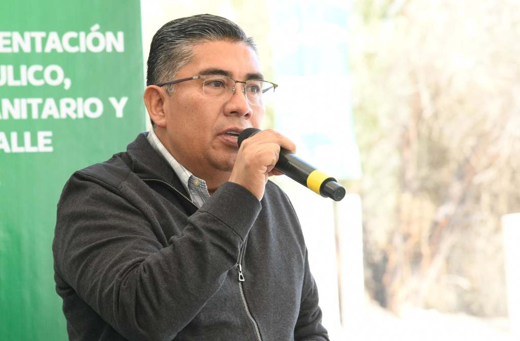 SIN DESCANSO, AVANZAMOS EN LA PAVIMENTACIÓN DE CALLES DE TODO EL MUNICIPIO DE SOLEDAD: NAVARRO&nbsp;MUÑIZ