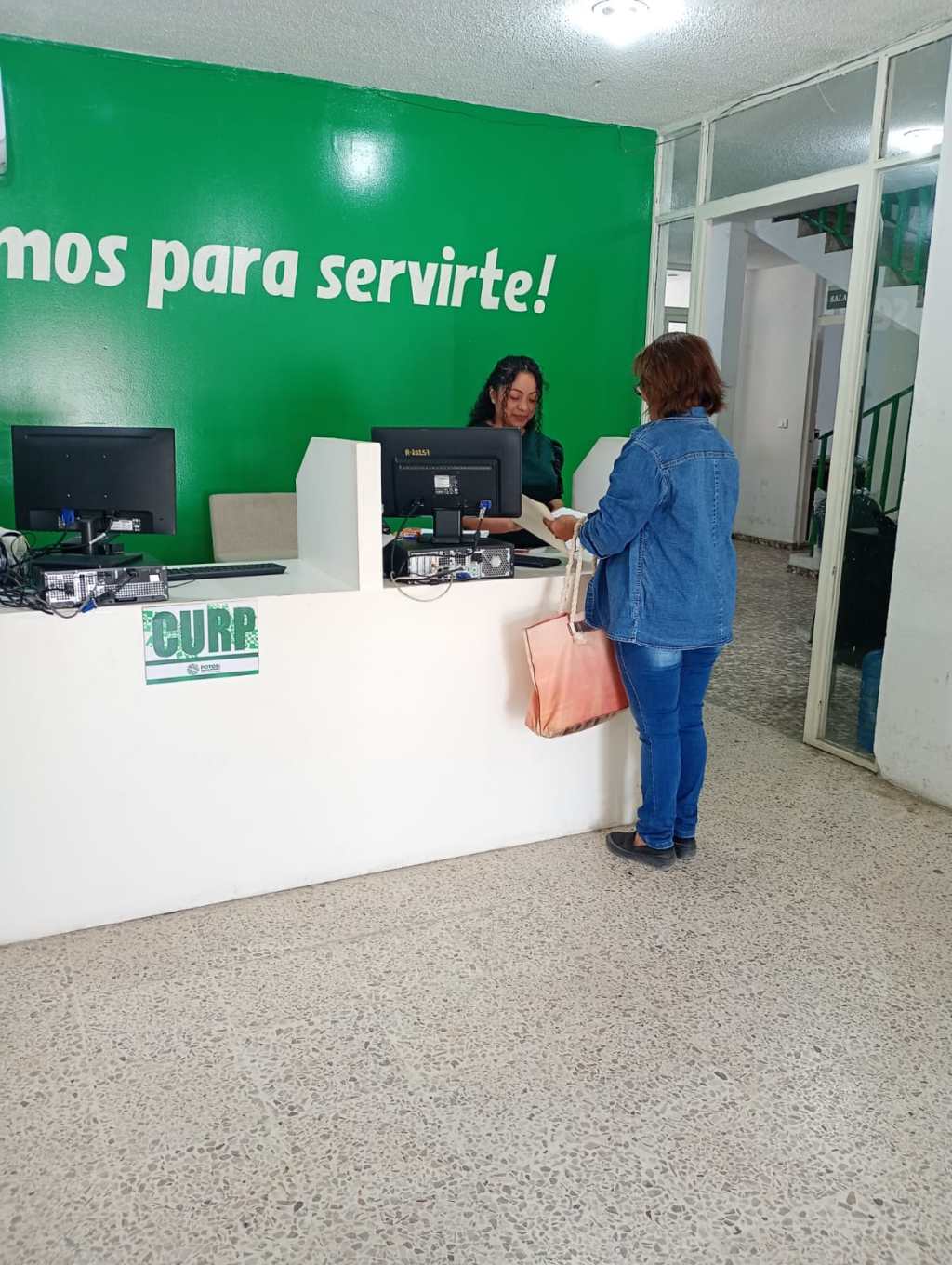 GARANTIZADO SERVICIO DEL REGISTRO CIVIL ESTE JUEVES SANTO