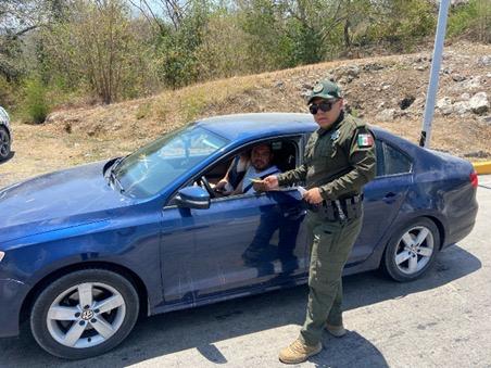 DIVISIÓN DE CAMINOS FORTALECE PROXIMIDAD Y AUXILIOS EN&nbsp;CARRETERAS