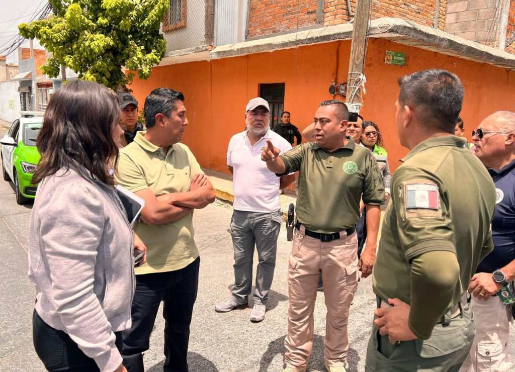 AUTORIDADES MUNICIPALES DE SOLEDAD VERIFICAN ARRANQUE SEGURO DE&nbsp;FENAE