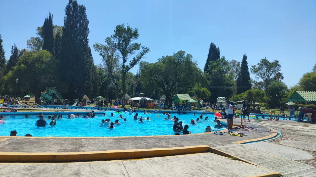 PROTECCIÓN CIVIL ESTATAL SUPERVISA PARAJES TURÍSTICOS Y BALNEARIOS