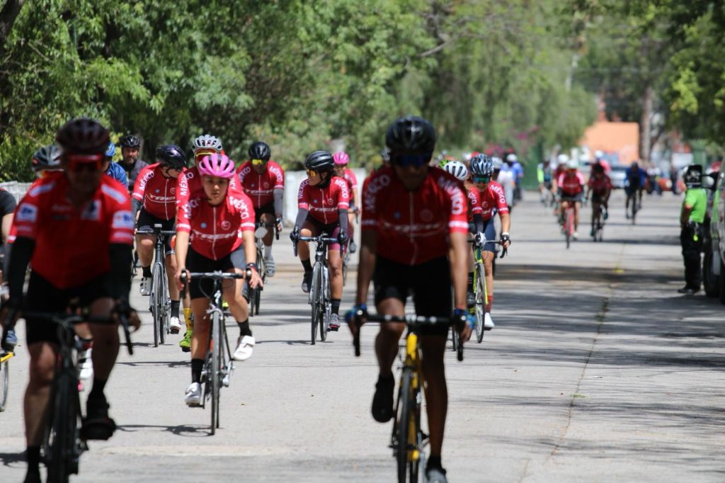 listo para el Raúl Alcalá Challenge y éste próximo sábado 19 de abril inicia la entrega de kit´s