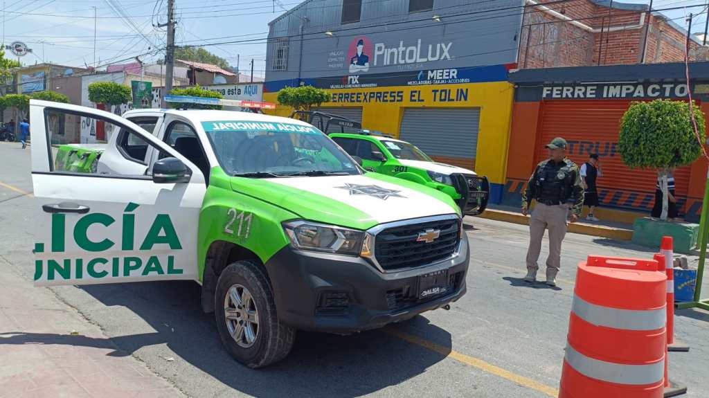 GUARDIA CIVIL DE SOLEDAD REFUERZA PRESENCIA POLICIAL EN TODO EL MUNICIPIO, DURANTE PERIODO&nbsp;VACACIONAL