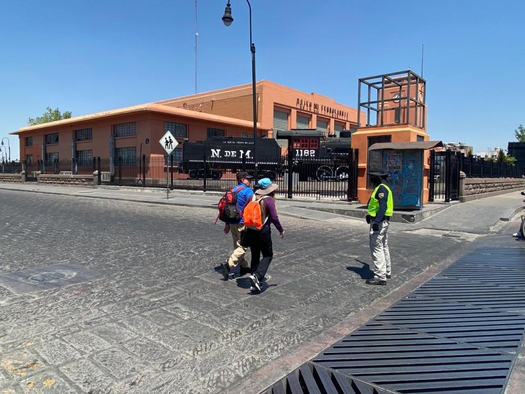 Policía Vial implementará operativo de vías alternas con motivo de la Procesión del&nbsp;Silencio