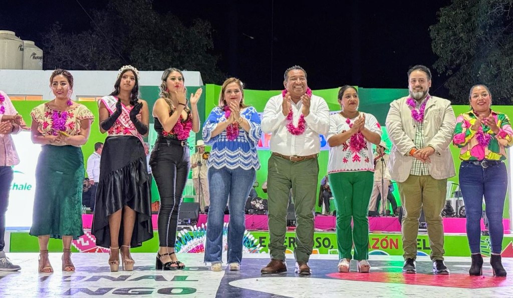 INICIA EL XXIII CONCURSO NACIONAL DE HUAPANGO EN TAMAZUNCHALE