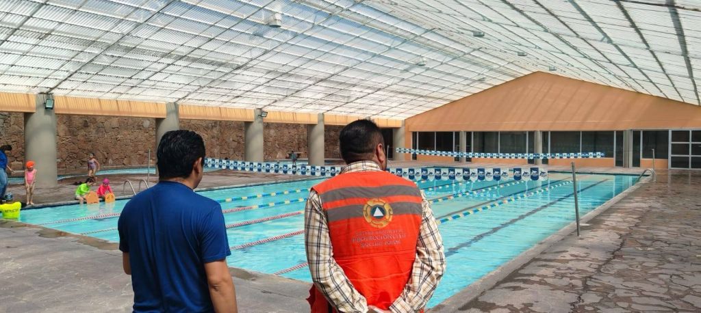 Intensifica Gobierno Municipal de SLP supervisión en clubes deportivos de la&nbsp;ciudad