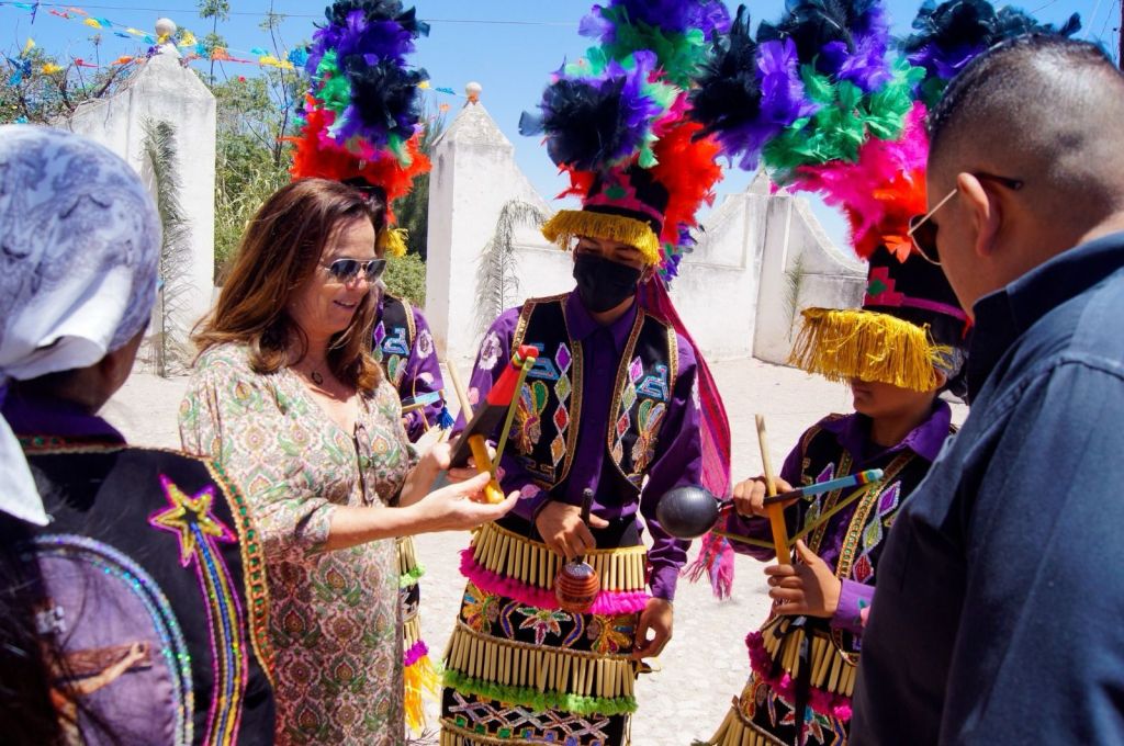 Reconoce Red Mundial de Destinos de Turismo Religioso y Espiritual potencial de SLP y sus&nbsp;delegaciones